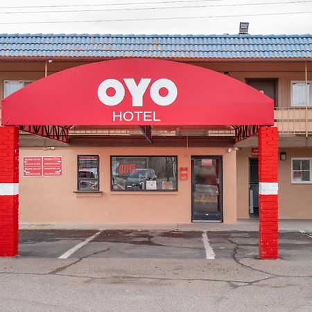 Oyo Hotel Globe / Miami Az - Highway 60 외부 사진