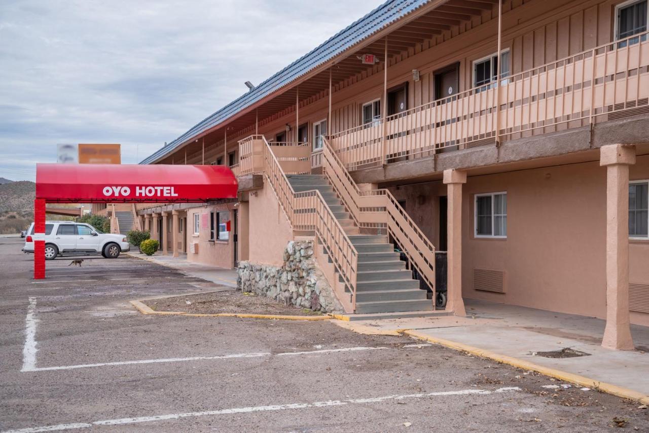 Oyo Hotel Globe / Miami Az - Highway 60 외부 사진