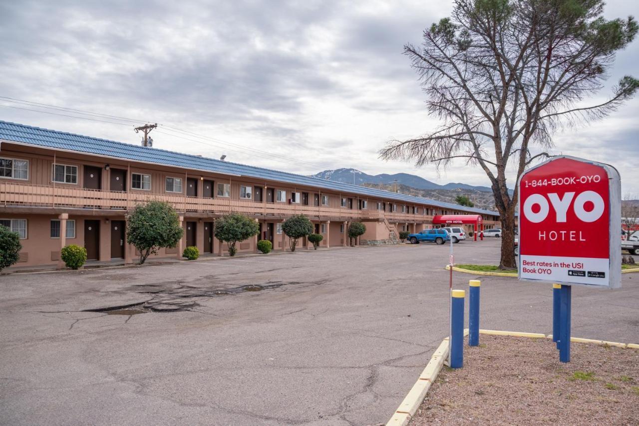 Oyo Hotel Globe / Miami Az - Highway 60 외부 사진