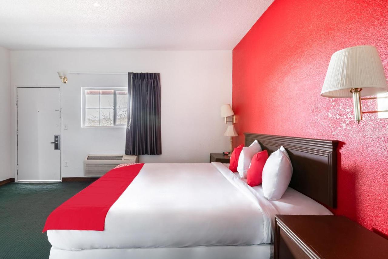 Oyo Hotel Globe / Miami Az - Highway 60 외부 사진