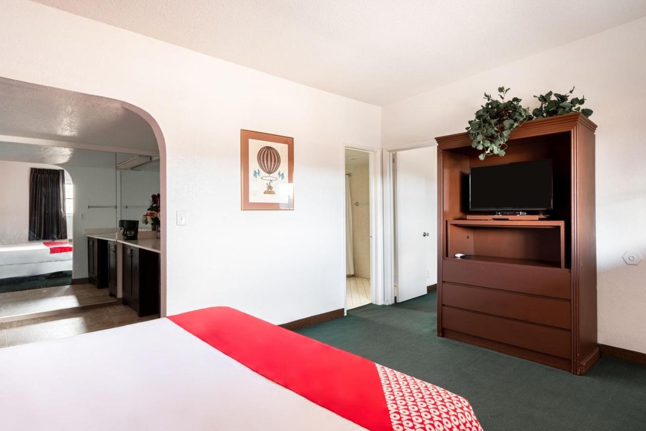 Oyo Hotel Globe / Miami Az - Highway 60 외부 사진