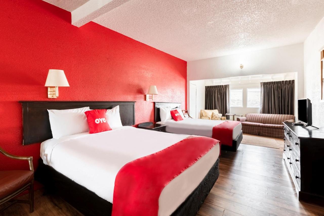 Oyo Hotel Globe / Miami Az - Highway 60 외부 사진